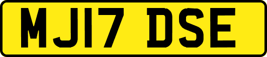 MJ17DSE