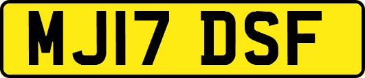 MJ17DSF