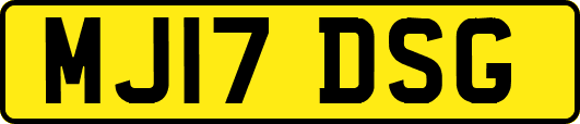 MJ17DSG