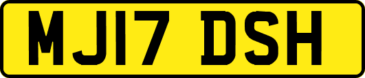 MJ17DSH
