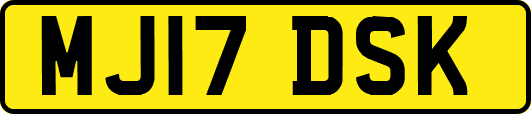 MJ17DSK