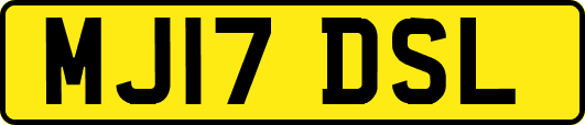 MJ17DSL