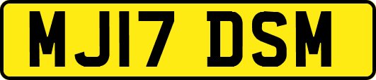 MJ17DSM