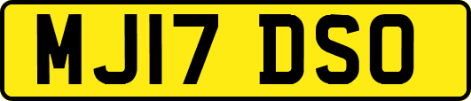 MJ17DSO