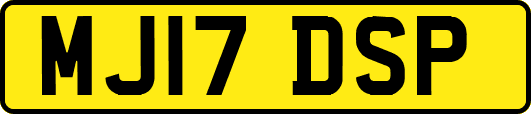MJ17DSP