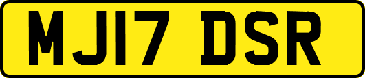 MJ17DSR
