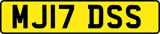 MJ17DSS