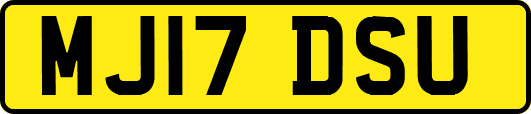 MJ17DSU