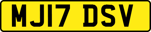 MJ17DSV