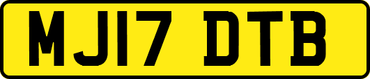 MJ17DTB