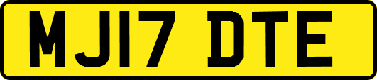 MJ17DTE