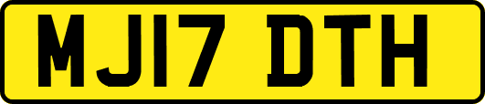 MJ17DTH