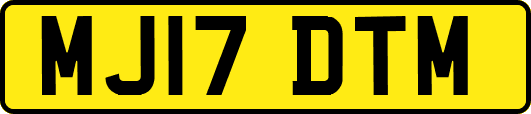 MJ17DTM
