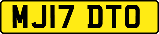MJ17DTO