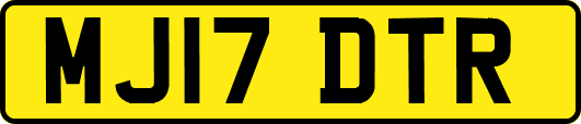 MJ17DTR