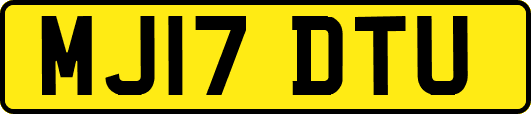 MJ17DTU