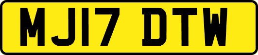 MJ17DTW