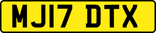 MJ17DTX