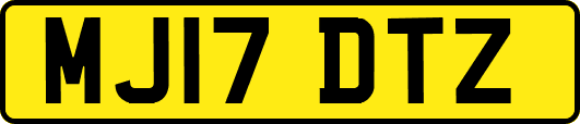MJ17DTZ