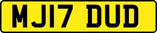 MJ17DUD