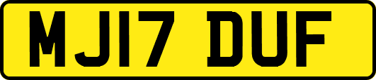 MJ17DUF