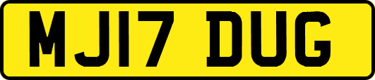 MJ17DUG