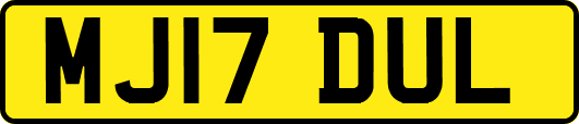 MJ17DUL