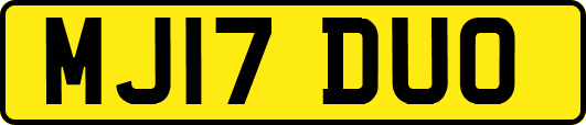 MJ17DUO