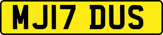 MJ17DUS