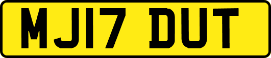 MJ17DUT
