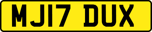 MJ17DUX
