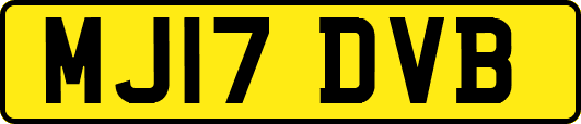 MJ17DVB