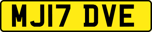 MJ17DVE