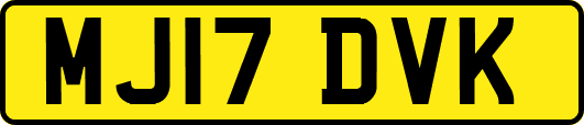 MJ17DVK