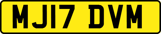 MJ17DVM