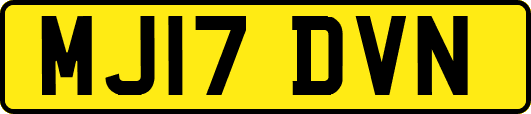 MJ17DVN