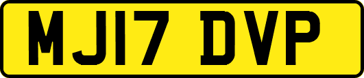 MJ17DVP