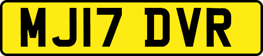 MJ17DVR