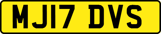 MJ17DVS
