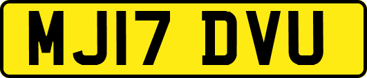 MJ17DVU
