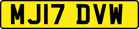 MJ17DVW