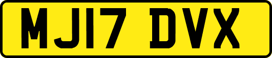 MJ17DVX