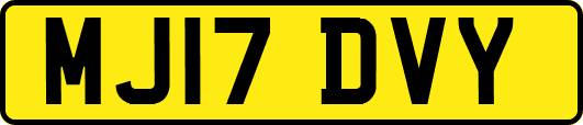 MJ17DVY