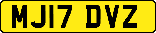 MJ17DVZ