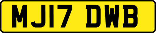 MJ17DWB