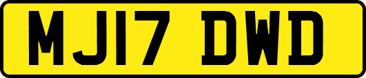 MJ17DWD