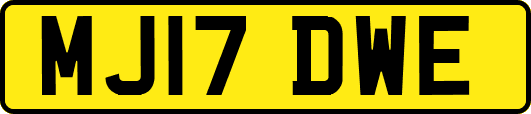 MJ17DWE