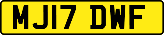 MJ17DWF