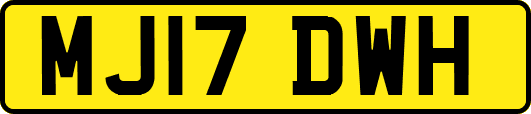 MJ17DWH