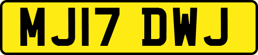 MJ17DWJ